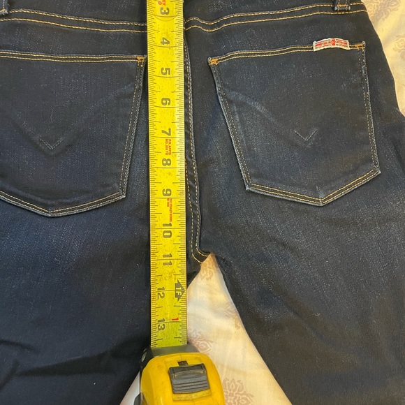 Hudson Krista Super Skinny Jeans - Picture 6 of 7